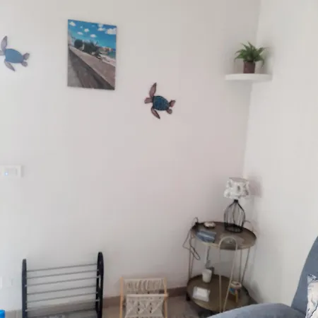 Holiday home Coral Reef Blue *